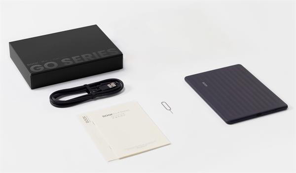 eBookReader.dk Onyx BOOX Go 6 Gen II Specifikationer